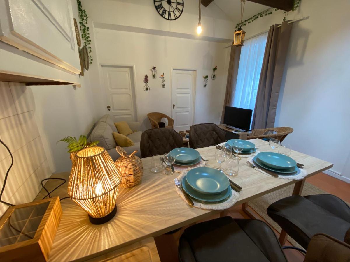 Ribeira Do Guilherme - Watermill House Botanic Garden Chalet *