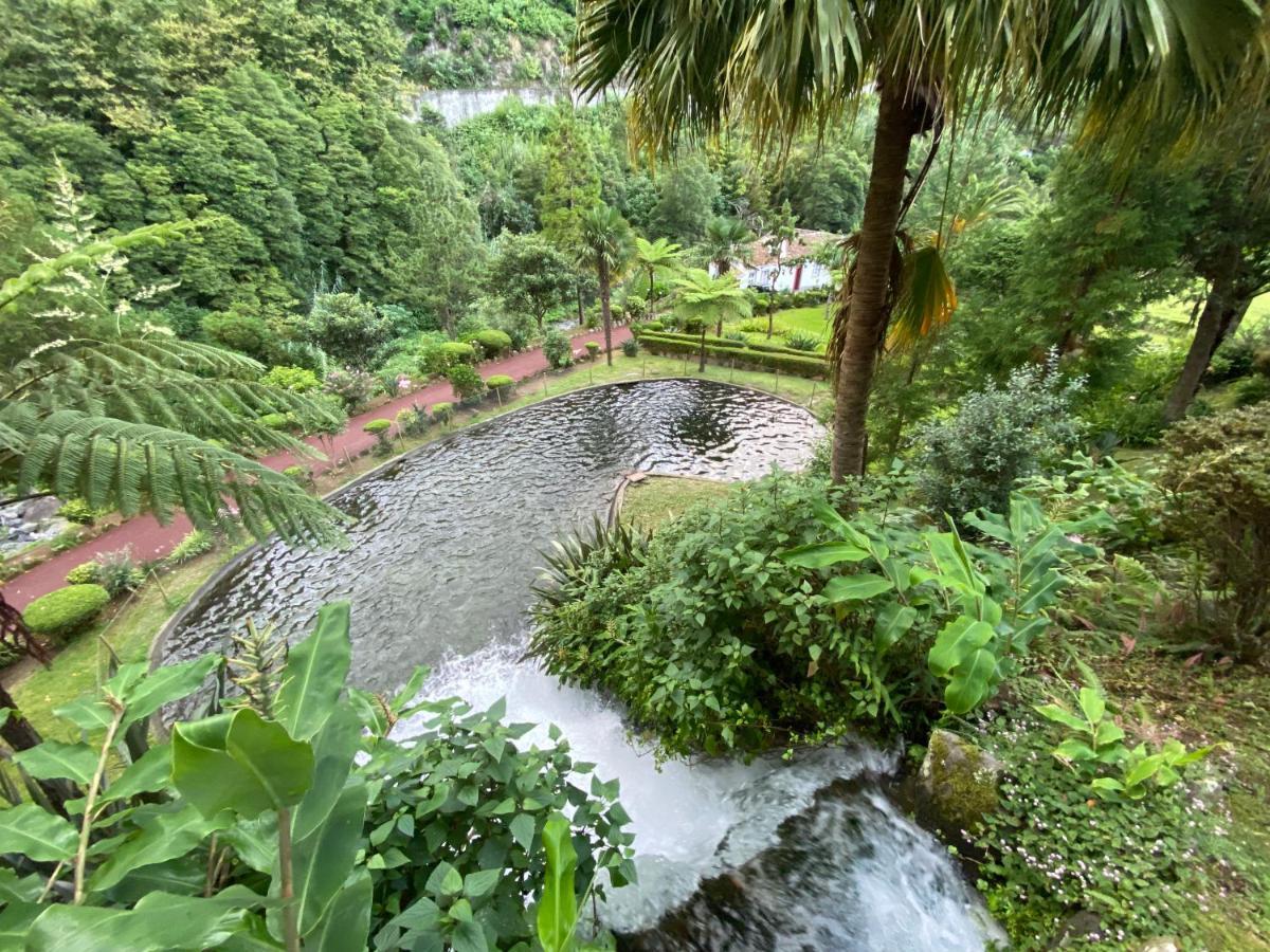 Chalet Ribeira Do Guilherme - Watermill House Botanic Garden *