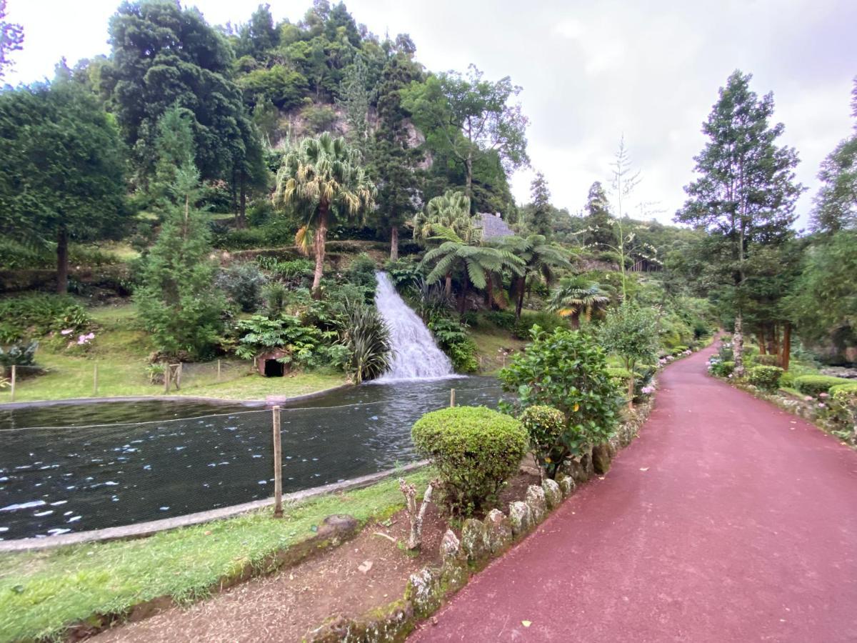 Ribeira Do Guilherme - Watermill House Botanic Garden Chalet Nordeste (Azores)